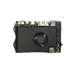 LattePanda Sigma Windows/Linux Tek Kartlı Esnek Bilgisayar Sunucusu - 16GB RAM - 2