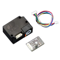 Air Quality / Particle Sensor Laser PM2.5 - Arduino Compatible - Thumbnail