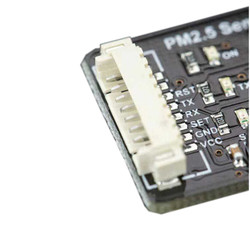 Hava Kalite / Partikül Sensörü Lazer PM2.5 - Arduino Uyumlu - Thumbnail