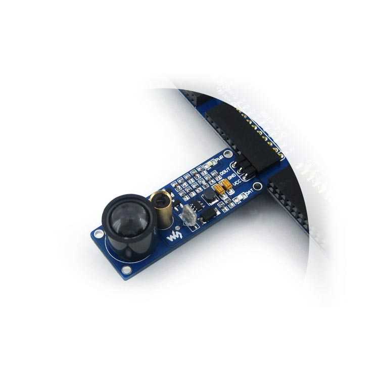 Lazer Sensör - Waveshare
