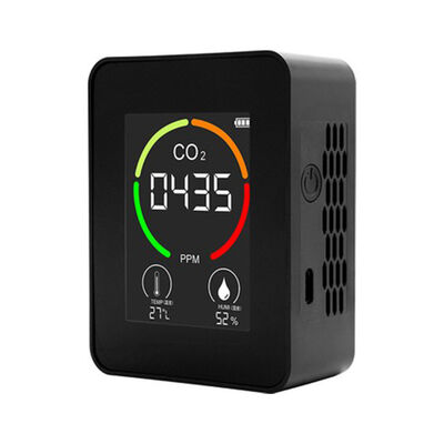DirencNet - LCD Ekranlı Hava Kirliliği-Gaz Analizörü