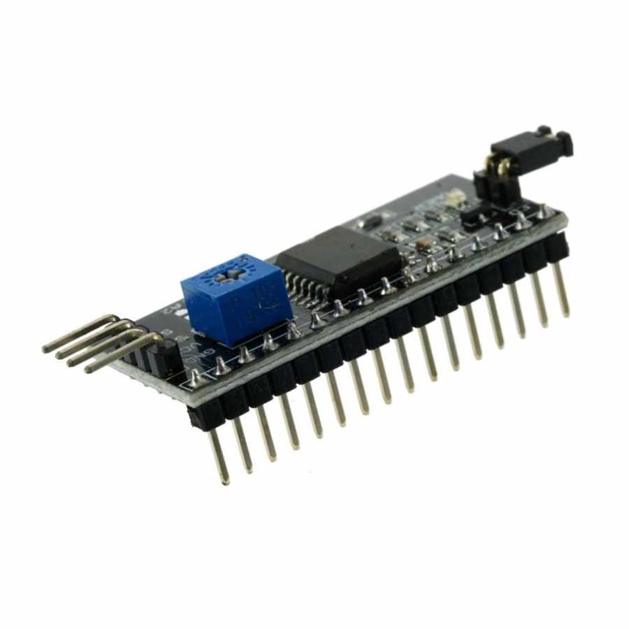 Lcd I2C Serial Interface Module Arduino