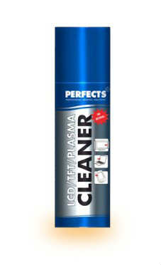 Perfects - Lcd TFT Plazma Ekran Temizleyici Sprey - Perfects