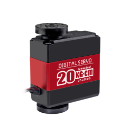 LD-220MG Double Axis Servo Motor - Thumbnail