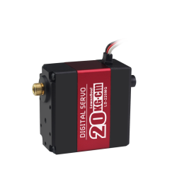 LD-220MG Double Axis Servo Motor - Thumbnail