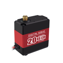 LD-220MG Double Axis Servo Motor - Thumbnail