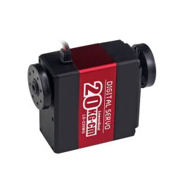 LD-220MG Double Axis Servo Motor - Thumbnail