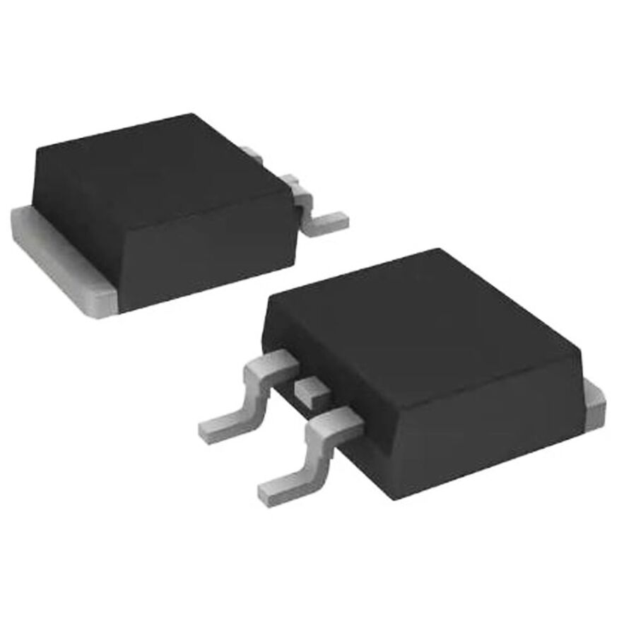  Ld1086dt33tr 3.3v 1.5a Lineer Voltaj Regülatör To252-3