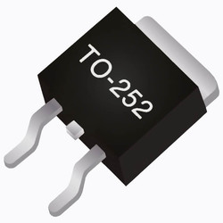 LD1117DT33CTR 3.3V 0.8A Lineer Voltaj Regülatör TO252
