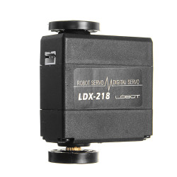 LDX-218 Double Axis Servo Motor - Thumbnail