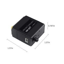 LDX-227 Double Axis Servo Motor - Thumbnail