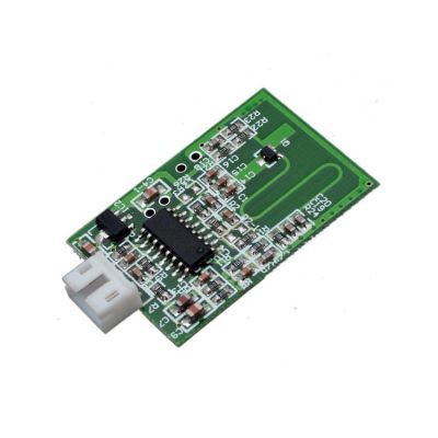 Diymore - Mikrodalga Radar Sensörü 4-8M