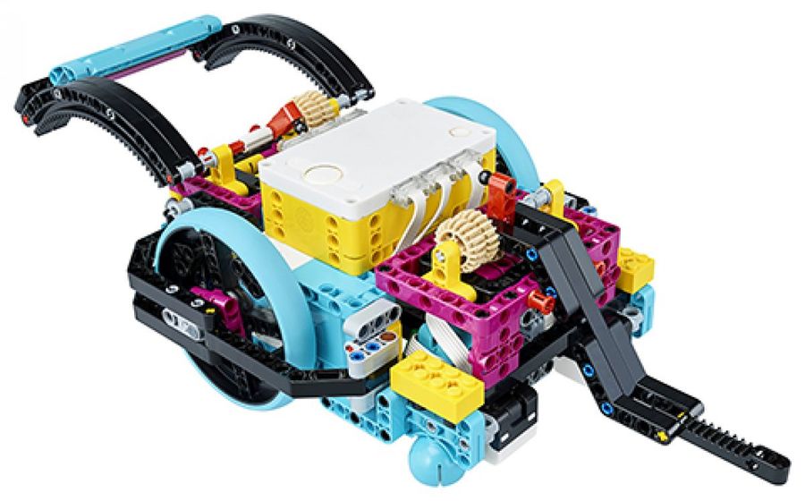 LEGO ® Education SPIKE™ Prime Add-In Seti