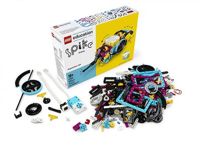 LEGO - LEGO ® Education SPIKE™ Prime Add-In Seti