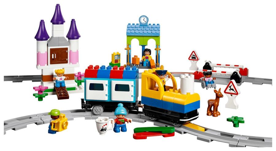 LEGO® Kodlama Treni Seti