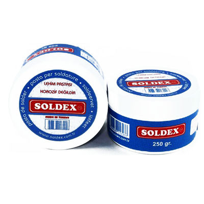 Soldex - Lehim Pastası - 250 gr