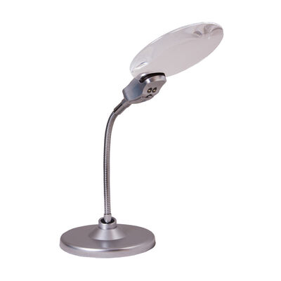Levenhuk - Levenhuk Zeno Desk D5 Büyüteç
