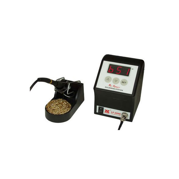  Xytronic Lf2000 Isı Ayarlı Havya