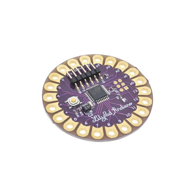 China - LilyPad 328 Geliştirme Kartı ATmega328P