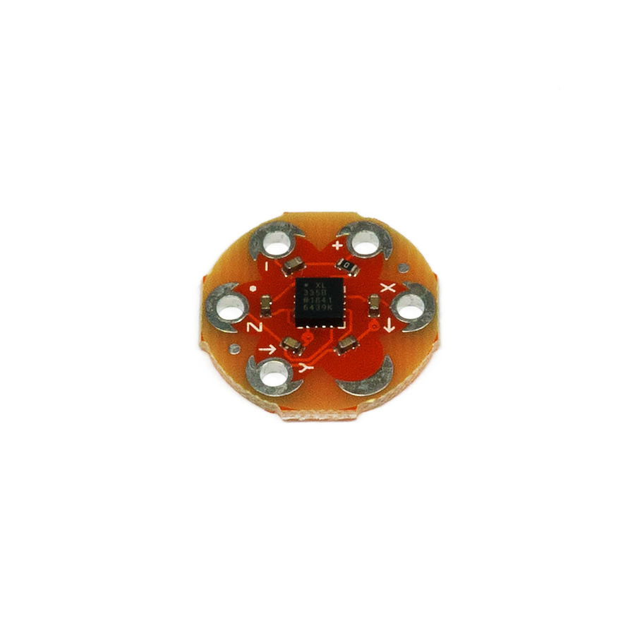 LilyPad Accelerometer- ADXL335