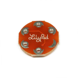 LilyPad Accelerometer- ADXL335 - Thumbnail