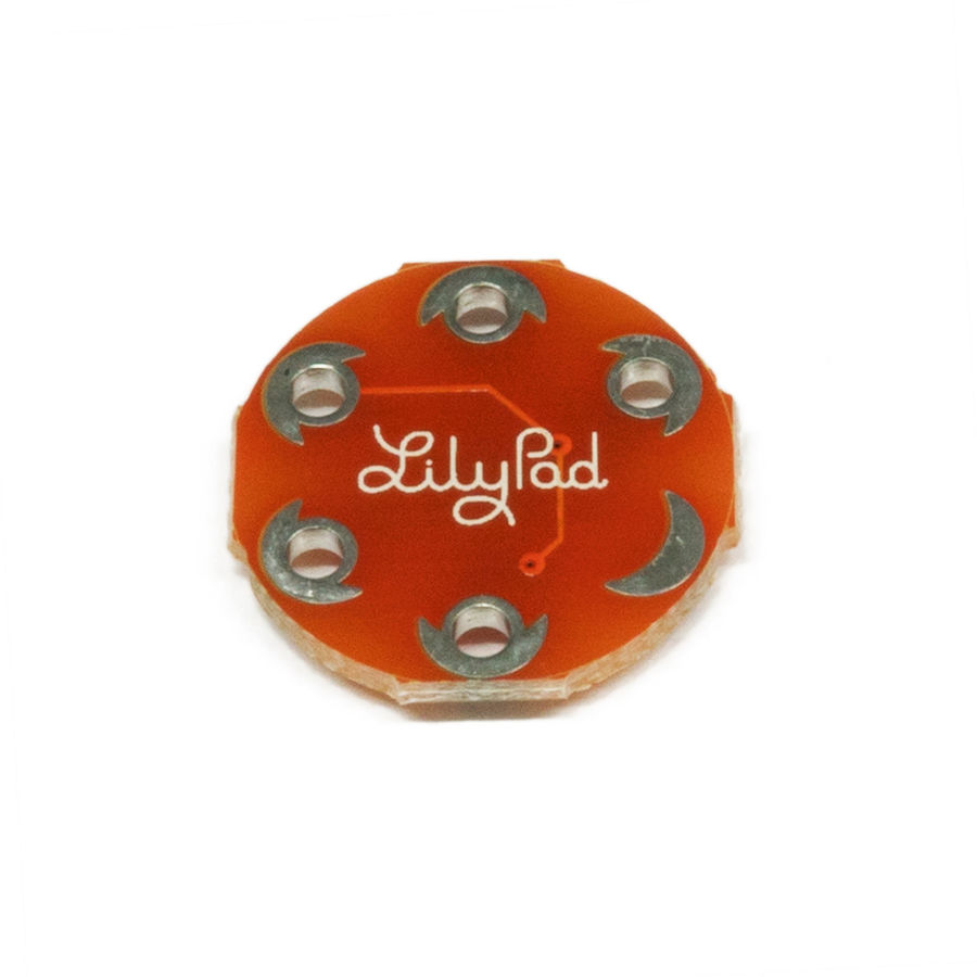 LilyPad İvmeölçer- ADXL335