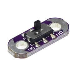 Lilypad On / Off Switch