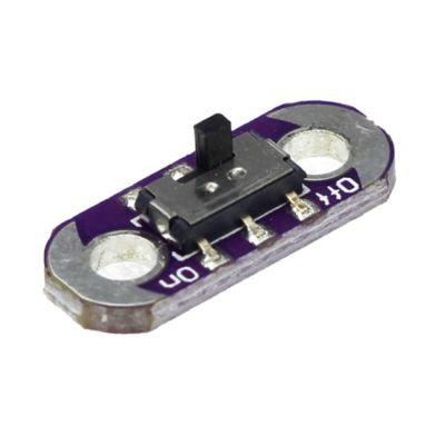 DirencNet - Lilypad On / Off Switch