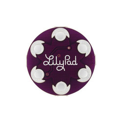 LilyPad RGB-Three Color-LED - Thumbnail