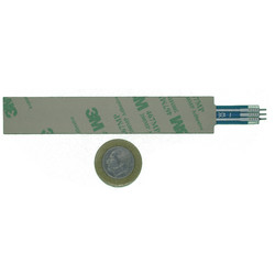 Doğrusal Potansiyometre / Lineer SoftPot (Ribbon - Şerit Sensör) - 100mm - Thumbnail