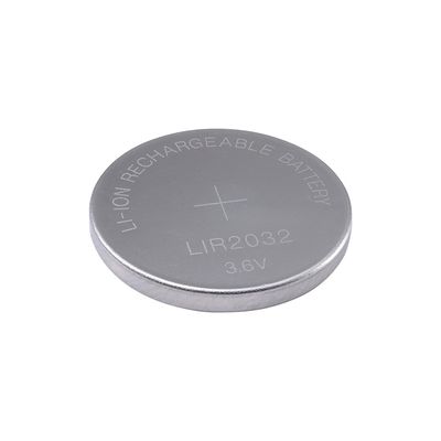 Power-Xtra - LIR2032-1HF 3.6V 40 Mah Lityum ion Şarjlı Pil