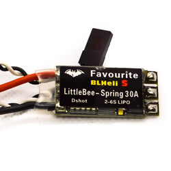LittleBee BLHELi S 30A Fırçasız Motor Hız Kontrol Sürücü Devresi - Thumbnail