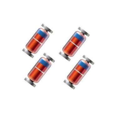 Hottech - LL4007-HT 1A 1000V DO-213AB SMD Diyot