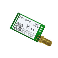 E220-900T22D LLCC68 868MHz 915MHz 22dBm Kablosuz LoRaWAN Modülü