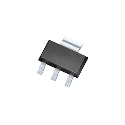 LM1117MPX-ADJ / NOPB ADJ Adjustable SMD Linear Voltage Regulator - Thumbnail