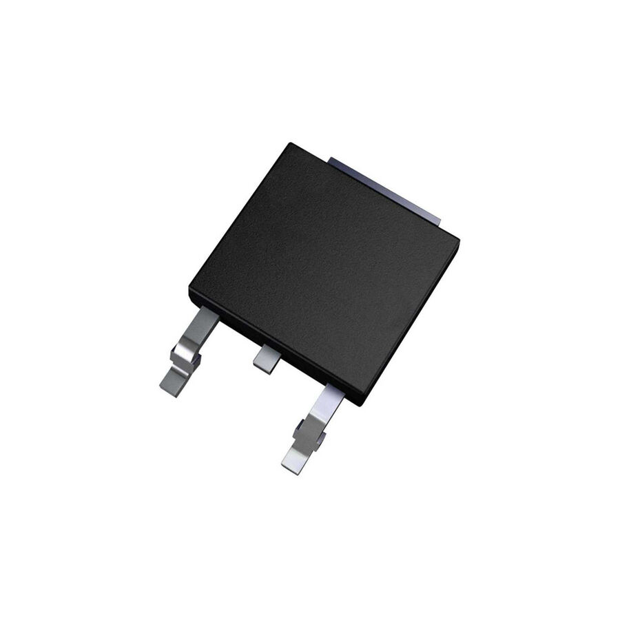  Lm1117ıdtx-3.3 3.3v 800ma Lineer Voltaj Regülatör To252-3