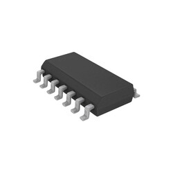 LM124DRG4 OpAmp Integrated SOIC-14 SMD - Thumbnail