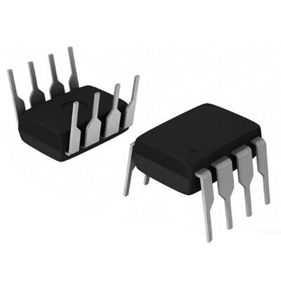 LM1458 OpAmp Integrated DIP-8