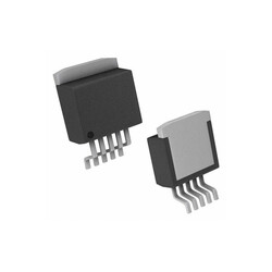 LM2575SX-12/NOPB (SMD) 12V 1A SMD Voltaj Regülatörü TO263-5 - Thumbnail