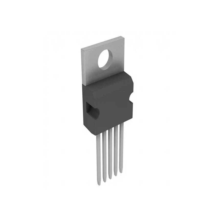  Lm2577 - 65v 3a Ayarlanabilir Voltaj Regülatörü - To220