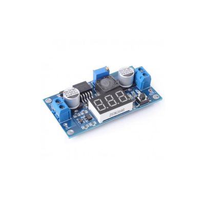 China - LM2596 DC DC Voltaj Düşürücü Power Modül