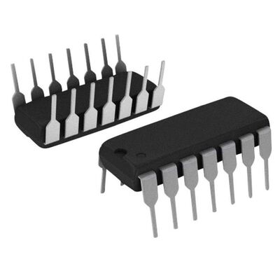 LM2902N OpAmp Integrated - DIP-14