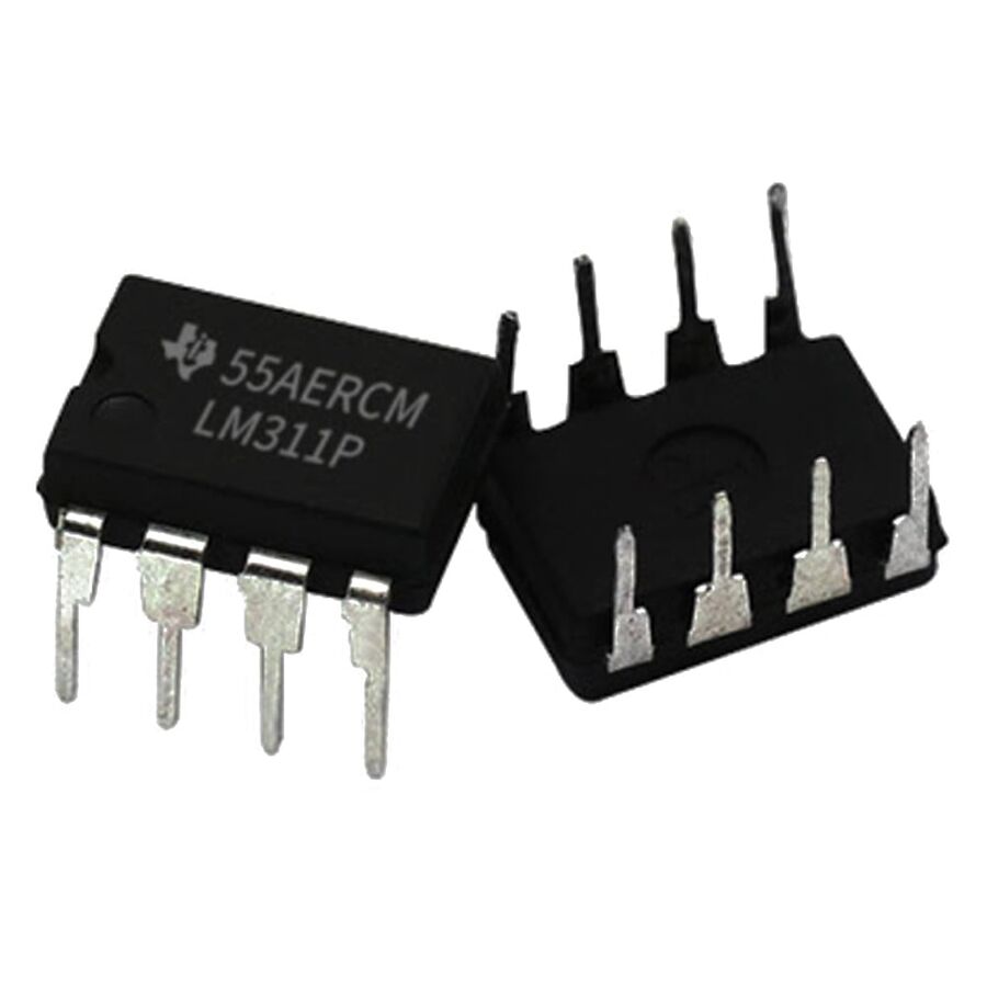  Lm311p 5.1ma Komparatör Entegresi Dıp8