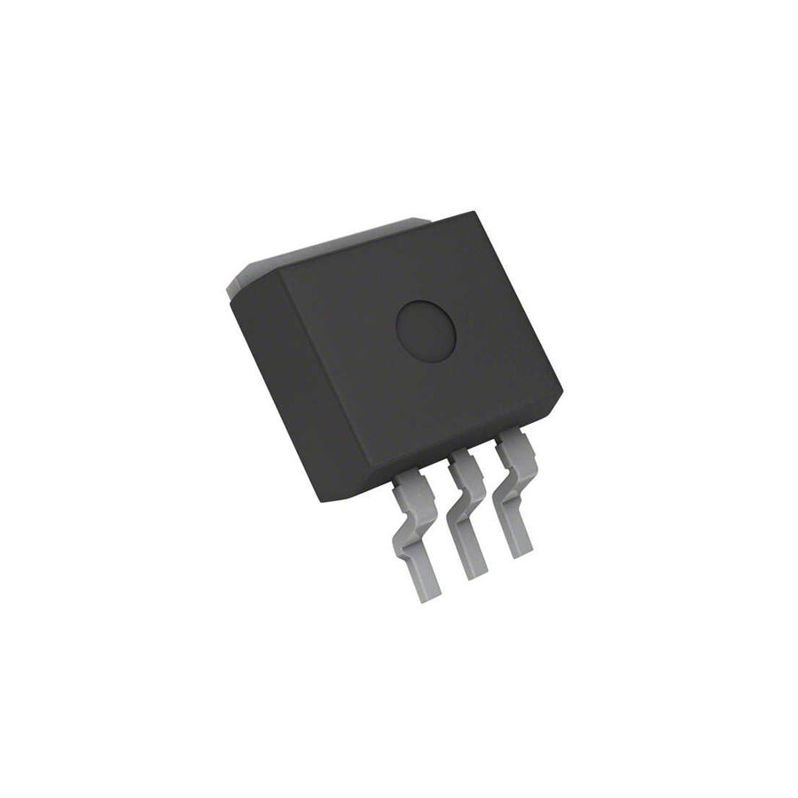  Lm317 500ma Ayarlanabilir Lineer Voltaj Regülatörü To263 Dpak2