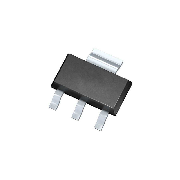  Lm317 1.5a Ayarlanabilir Lineer Voltaj Regülatörü Sot223
