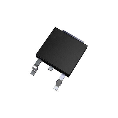 STM / Fairchild - LM317 Voltage Regulator TO252-3 SMD