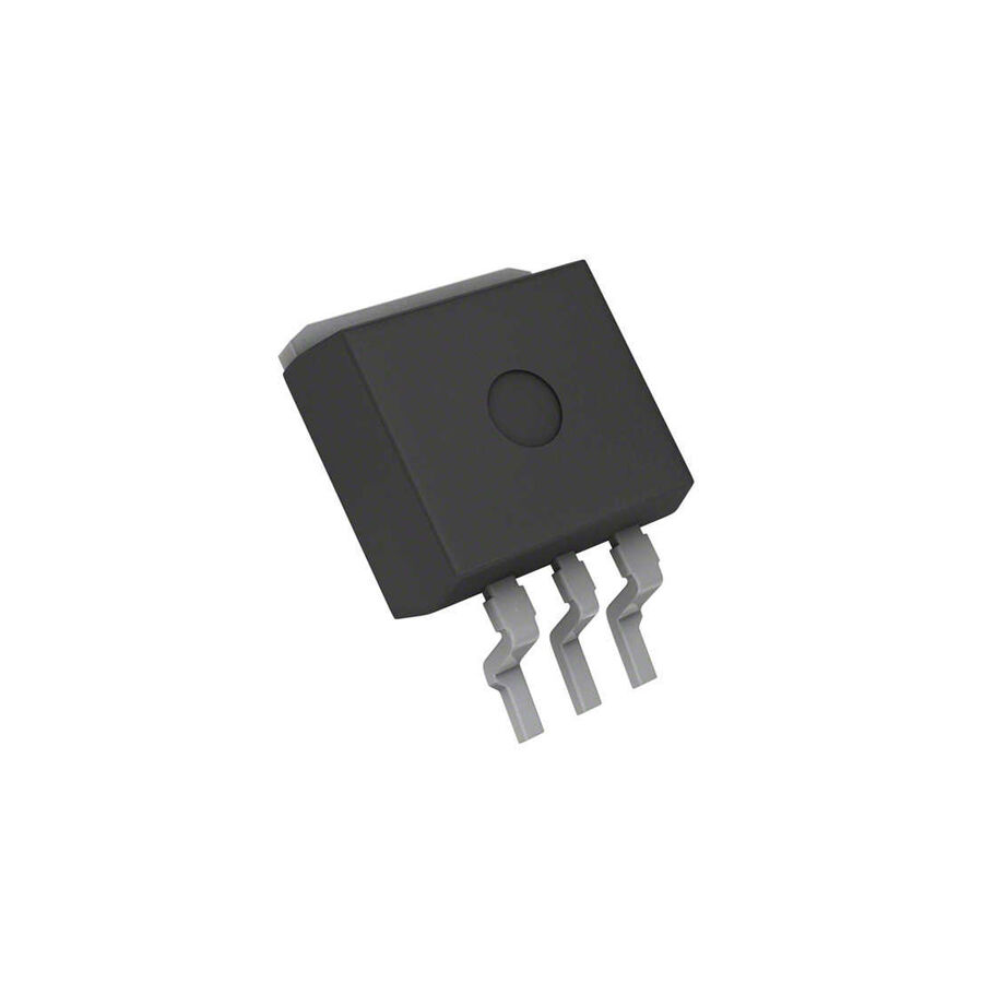 LM317D2TR4G 1.5A Linear Voltage Regulator TO263-3
