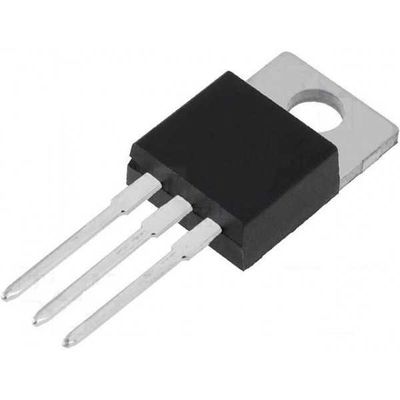 STM - LM317T-DG Adjustable Voltage Regulator Integration