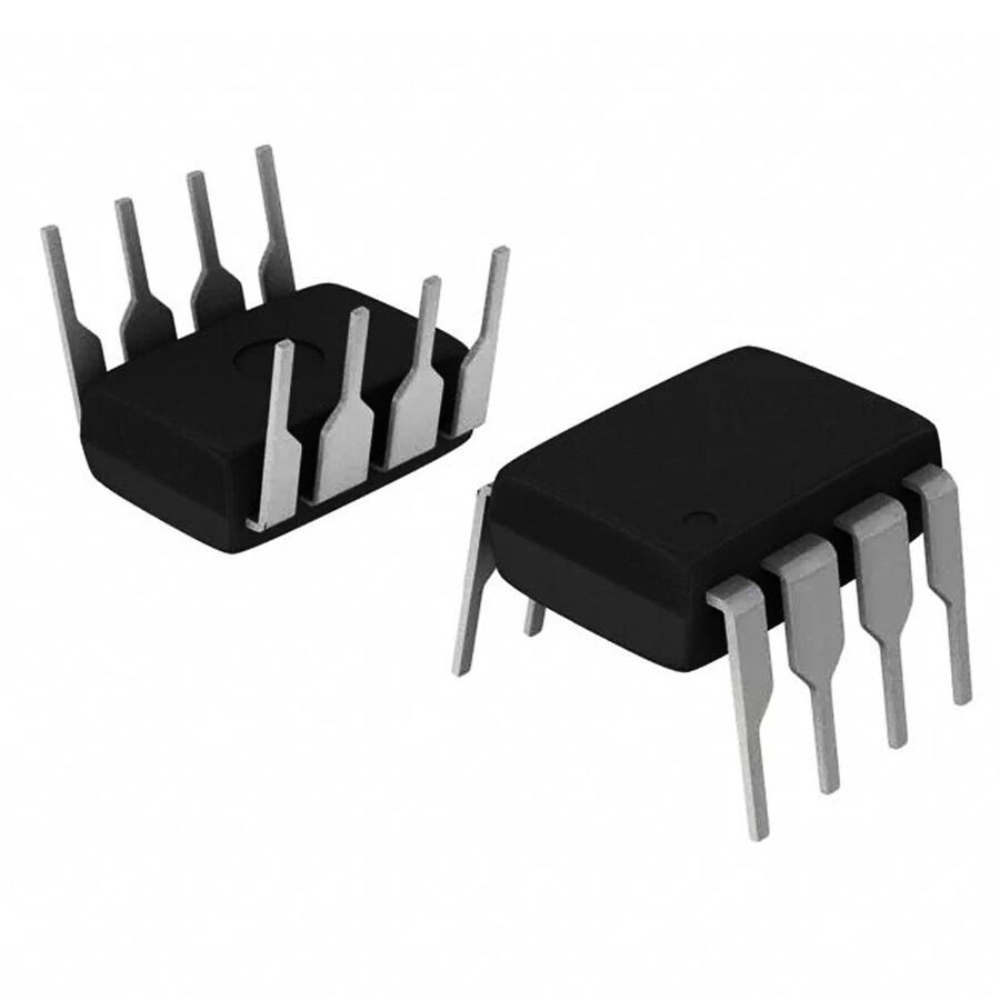  Lm318n 5ma Opamp Entegresi Dıp-8
