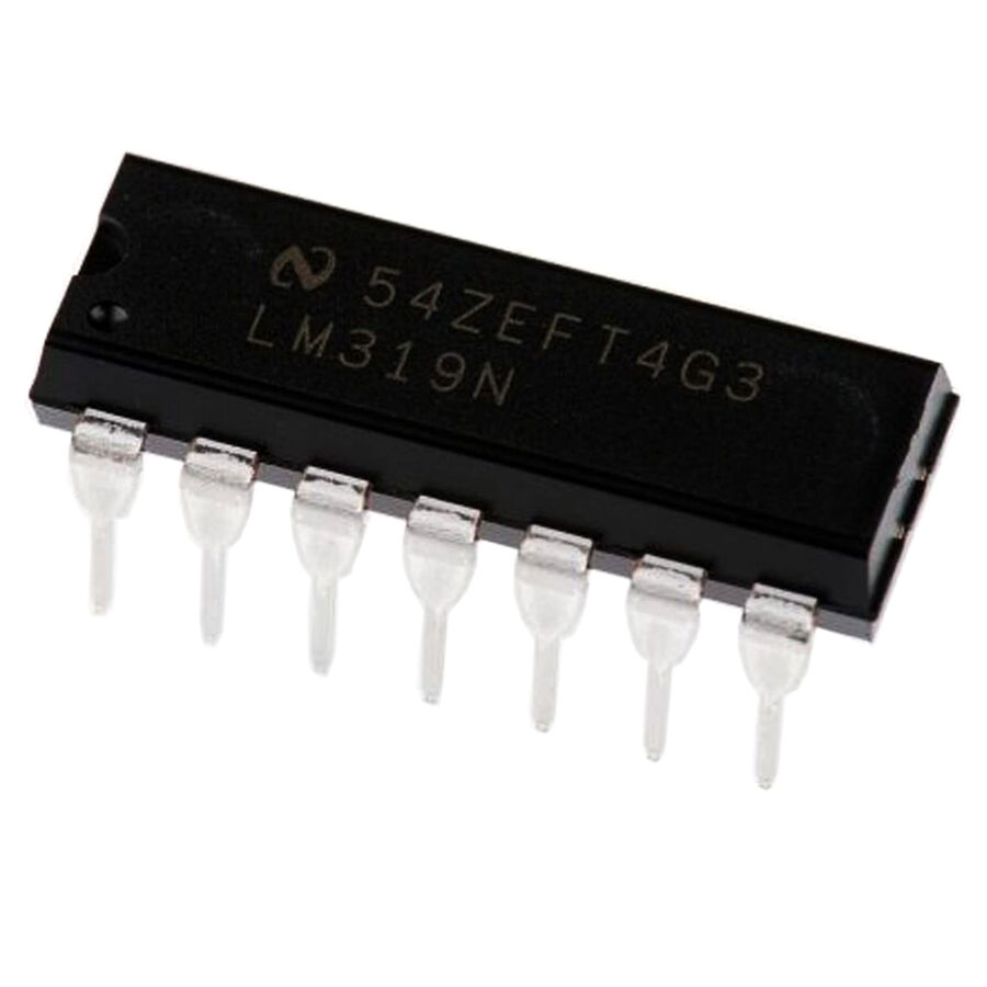  Lm319n 11.5ma Komparatör Entegresi Dıp14